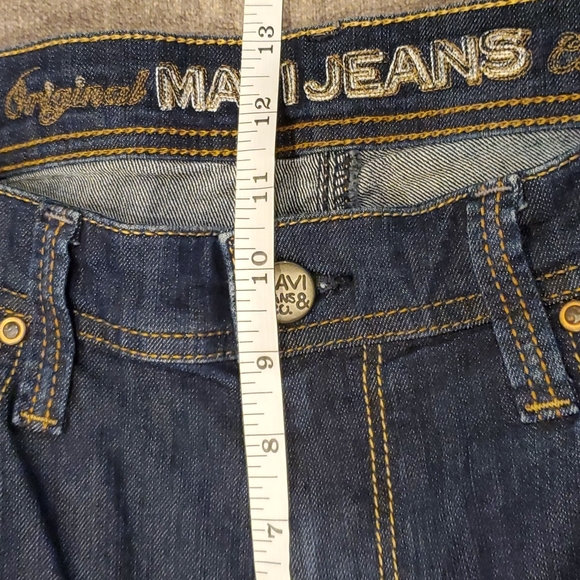 Mavi "low rise skinny" - Picture 12 of 16